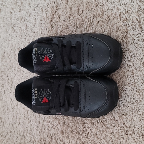 Black Kids Reebok classics - Picture 2 of 5